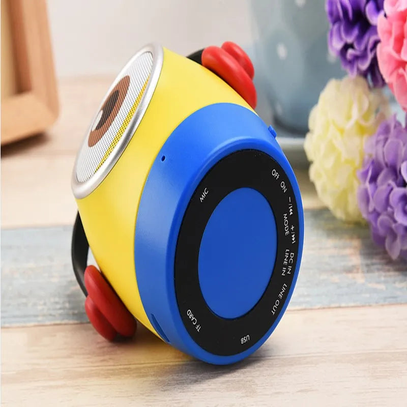 2021 New Mini Portable Bluetooth Speaker Wireless Speaker