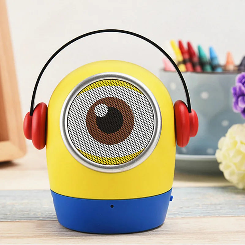 2021 New Mini Portable Bluetooth Speaker Wireless Speaker