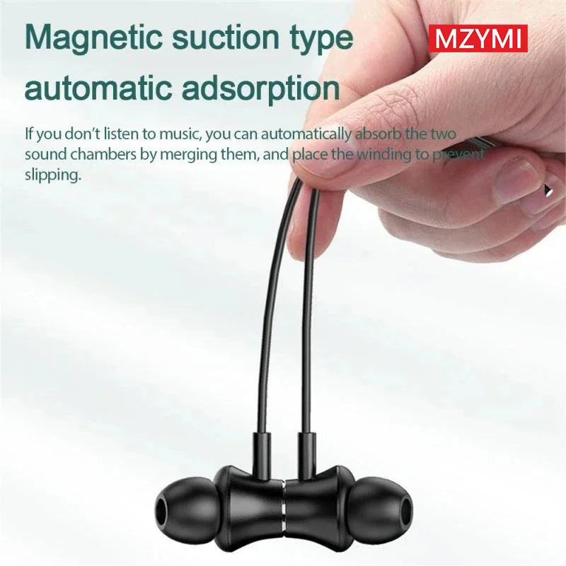 Neckband Wireless MZYMI I35 Earphones