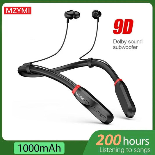 Neckband Wireless MZYMI I35 Earphones