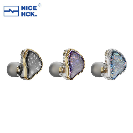 NiceHCK DB2 Wired Earbud IEM