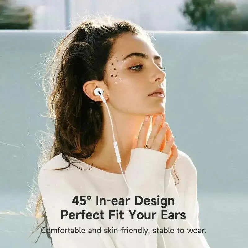 For iPhone Original Earphones