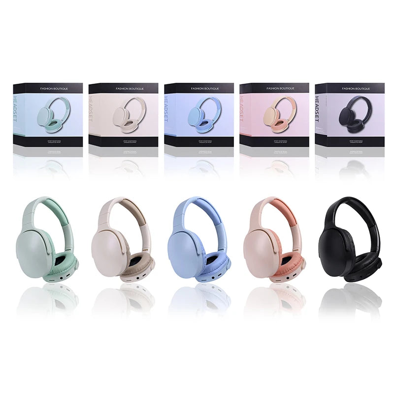 Xiaomi Original P2961 Wireless Headphones Bluetooth 5.3 Earphone For Samsung iPhone Stereo HIFI Headset Game Earbuds With Mic