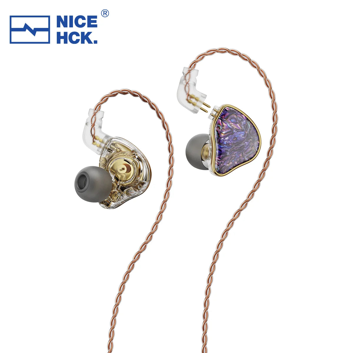 NiceHCK DB2 Wired Earbud IEM