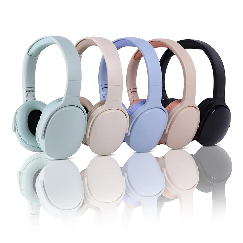 Xiaomi Original P2961 Wireless Headphones Bluetooth 5.3 Earphone For Samsung iPhone Stereo HIFI Headset Game Earbuds With Mic