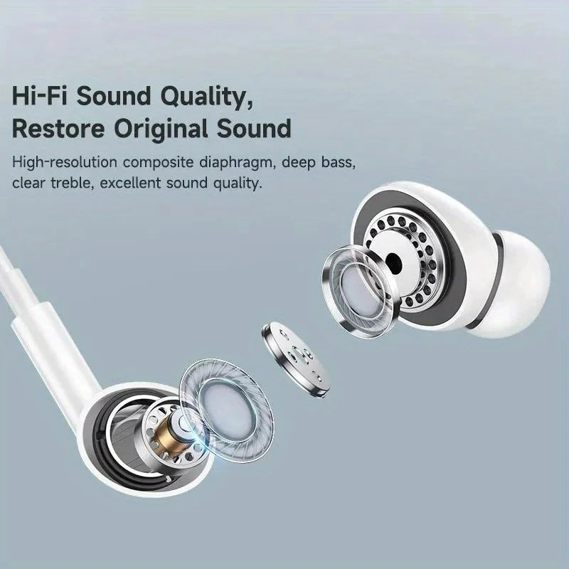 For iPhone Original Earphones