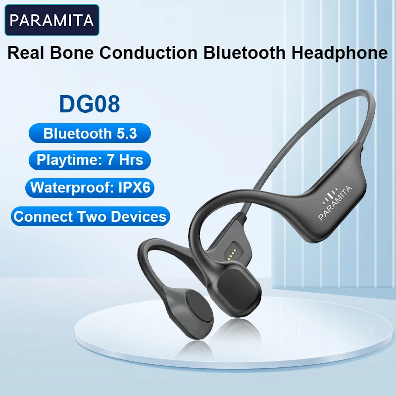 PARAMITA DG08 Headphone