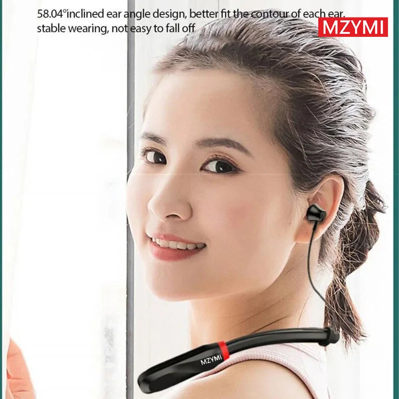 Neckband Wireless MZYMI I35 Earphones